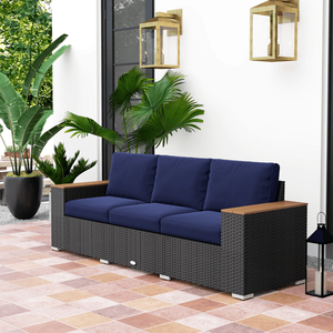 Poltrona da Giardino per Relax all'Aperto - Product Image 4