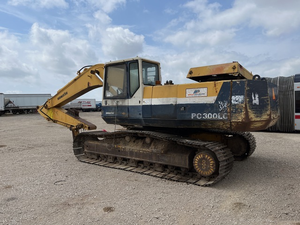 Excavadora Hidráulica de Cadenas PC300LC-5K de 1995 para Obras de Construcción Pesada, Movimiento de Tierras y Proyectos Mineros - Product Image 1