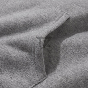 Sudadera con Capucha Personalizable 2026, Corte Regular, 100% Algodón, Ecológica, Gruesa, para Hombre, Estilo Urbano, Estampada, para Invierno - Product Image 5