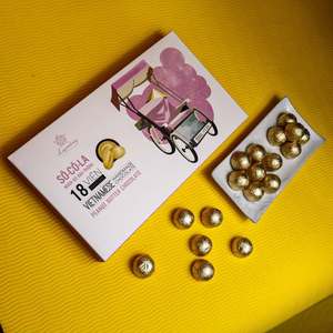 Productos de Chocolate y Dulces al por Mayor OEM y ODM, Sets de Regalo de Chocolate con Mantequilla de Cacahuete en Empaque Personalizado - Product Image 5