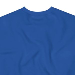แจ็คแอนด์จิล เสื้อสเวตเชิ้ตสีชมพู สีฟ้า ลายวงกลม ปี 1938 พรีเมียม ซอฟท์ คอกลม แขนยาว สตรีทแวร์ลำลอง เสื้อผ้าขายส่ง - Product Image 3
