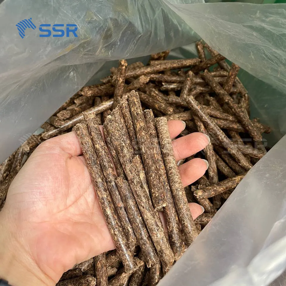 SSR VINA - Wood Pellets - Wood Pellets biomass heating system Vietnamese manufacturers