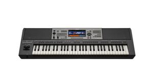 Teclado Workstation Yamaha PSR-A5000 de 61 Teclas con Arreglos de Música Mundial - Product Image 3