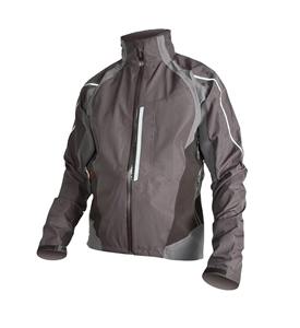 Cheap Price <b>Men's</b> Embroidered Pattern Reversible Hooded Quilted <b>Jacket</b> Waterproof Windproof <b>Bike</b> Reflective Breathable Riding - Product Image 5