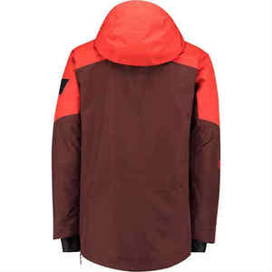 Chaqueta de Esquí y Snowboard Impermeable y Cortavientos para Invierno, Personalizable OEM ODM, Ropa Deportiva de Invierno, Chaqueta Anorak Parka para Hombre - Product Image 2
