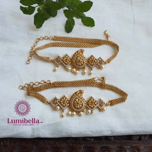 Fashion Body Chain for Mango Vanki Design - Product Image 1