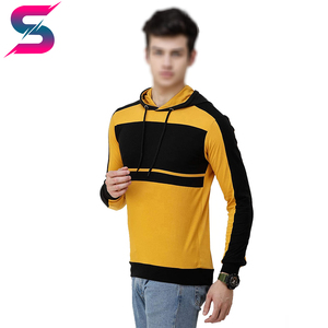 Mode décontractée, tissu respirant de la plus haute qualité, disponible en différentes couleurs, meilleur prix raisonnable, sweats à capuche légers à manches régulières - Product Image 4