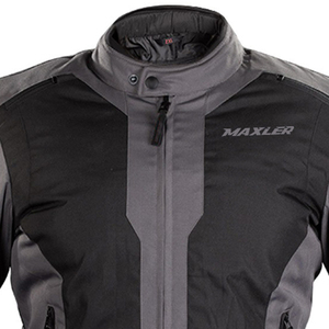 CE Approved Men's Lightweight Sportswear Breathable Textile Full Sleeve <b>Jacket</b> Windproof Motorbike Riding Waterproof Plus Size - Product Image 4