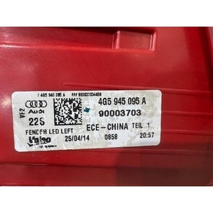 ไฟท้ายมือสอง A6 ซ้าย รุ่น 4G5945095A - Product Image 5