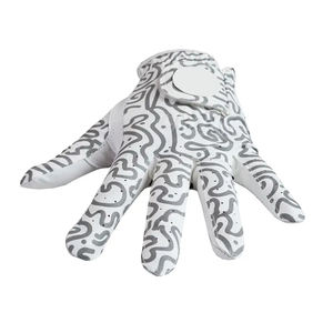 Guantes de Golf de Piel de Oveja para Hombre y Mujer, Cuero Cabretta, Transpirables, Ligeros, Antideslizantes, para Mano Izquierda y Derecha, Guantes Deportivos - Product Image 2