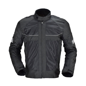 Vêtements de moto imperméables pour l'extérieur, vestes de moto, combinaisons de course pour moto, vêtements respirants et réfléchissants - Product Image 6