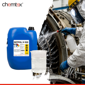 Limpiador de Compresores de Turbinas de Gas para Limpieza en Línea y Fuera de Línea de Turbinas Industriales de Generación de Energía - Product Image 3