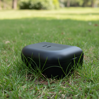 Équipement de lutte antiparasitaire pour jardin : Stations de capture de rats en plastique durable, réutilisables et verrouillables, pour appâts contre les rats et les souris