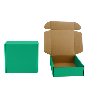 Sinh Thái Thân Thiện Với Tông Sóng Hộp Giấy Cho Điện Thoại Di Động Phụ Kiện Đồng Hồ Thông Minh Điện Tử Có Thể Tái Chế Vận Chuyển Bao Bì - Product Image 2