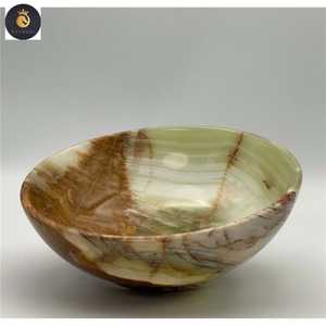 Les bols sont fabriqués par des artisans expérimentés utilisant des techniques traditionnelles combinées à une finition moderne, prix de gros. - Product Image 5