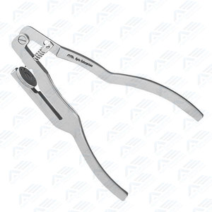 คีมเจาะฟันงาช้างแบบแมนนวลจากแหล่งจ่ายไฟเครื่องมือทันตกรรมรากฟันและคีมทันตกรรม - Product Image 4