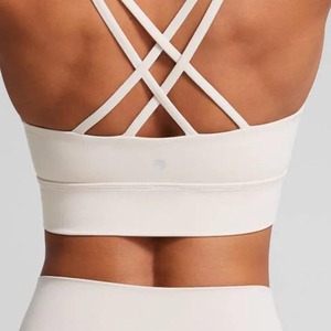 Sujetador Deportivo Sin Aros para Mujer, Tallas Grandes M-6XL, Sujetador Deportivo para Yoga, Ropa Interior Sin Costuras - Product Image 5