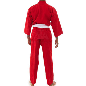 Uniforme de Karate Ligero a Precio de Fábrica, Servicio OEM, Kimono de Jiu Jitsu de Alta Calidad para Adultos - Product Image 2