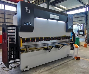 Sistema DA53T 100T 3200mm CNC Prensa plegadora Servo Máquina dobladora eléctrica para chapa metálica - Product Image 3