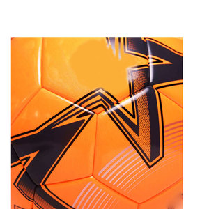 ลูกฟุตบอลคุณภาพพรีเมียม ผลิตด้วยเทคนิค Thermal Bonded PVC  พร้อมโลโก้และสีตามสั่ง ขนาดมาตรฐานการแข่งขันเบอร์ 5 สำหรับผู้ใหญ่ - Product Image 6