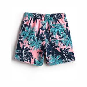 Pantalones Cortos Deportivos de Algodón Orgánico para Hombre, Corte Natural de 6 Pulgadas, Súper Suaves y Transpirables con Cintura Elástica - Product Image 3