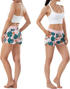 Pantalones Cortos Ligeros de Algodón para Hombre, 100% Transpirables, Cómodos, Cintura Elástica, Perfectos para el Verano, la Playa o el Uso Diario - Product Image 6