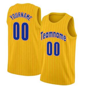 Maillots de basketball d'entraînement unisexes 2026 en promotion – Personnalisez le nom et le numéro de votre équipe pour les jeunes - Product Image 5