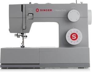 High Speed Sewing <b>Machine</b> + <b>Accessories</b> | 32 Built-In Stitches Deliver 110 Stitch Applications, 50% More Power for Thick Fabrics - Product Image 3