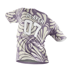Custom Sublimation Printed Quick Dry Eco Friendly Regular Fit Half Sleeve O Neck 100% Cotton T Shirt Breathable Casual Wear - Product Image 2
