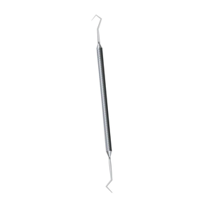 Sondes dentaires en acier inoxydable de haute qualité, instruments chirurgicaux dentaires à alimentation manuelle - Product Image 1