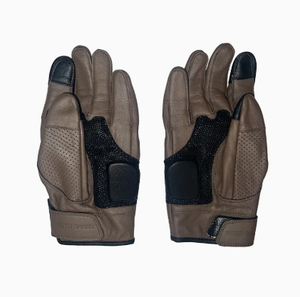Gants de moto de sécurité haut de gamme en gros, respirants, résistants aux chocs, avec paume renforcée et poignet ajustable - Product Image 5