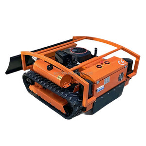 LM-800 di vendita calda a zero giri senza fili telecomando tosaerba, pendio della riva del fiume falciatrice agricola tosaerba - Product Image 4