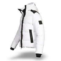 Blouson Bomber Unisexe en Softshell – Qualité Supérieure, Durable, Confortable, Imperméable, Coupe-Vent, Léger, Fermeture Éclair, Col Montant, Plusieurs Poches Frontales