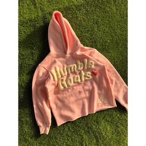 เสื้อฮู้ดดี้ผู้ชายทรงโอเวอร์ไซส์ผ้าเฟรนช์เทอร์รี่แบบฟอกสี สำหรับฤดูใบไม้ร่วง พร้อมซิปโลโก้แบบกำหนดเองและลายตัวอักษร - Product Image 1