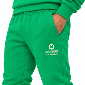 Conjunto Deportivo de Dos Piezas en Oferta, Chaqueta con Cierre Completo y Pantalones Deportivos Ajustados de Felpa de Algodón, Ropa Deportiva Urbana para Invierno - Product Image 6