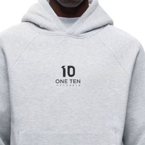 เสื้อฮู้ดโอเวอร์ไซส์ผู้ชาย ผ้าคอตตอนผสม สวมใส่สบาย ทรงหลวม แขนยาว เหมาะสำหรับใส่ลำลอง ออกกำลังกาย หรือทำกิจกรรมกลางแจ้ง - Product Image 3