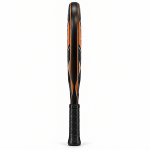 Raqueta de Tenis de Fibra de Carbono con Forma de Lágrima, Empuñadura de Goma Antideslizante, 16x20, Peso 360g - Product Image 1