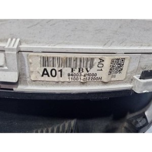 ชุดหน้าปัดเรือนไมล์มือสอง H-1 รุ่น 940034H000 - Product Image 5