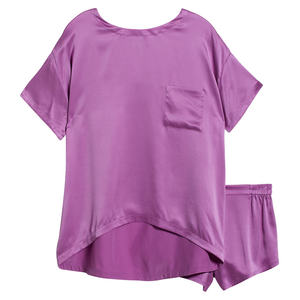 Urban Style Ladies Sleep Wear Comfortable Cotton <b>Pajama</b> Set Cozy Homewear <b>Cheap</b> Bulk Clothing - Product Image 3