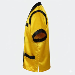 Veste légère pour arbitre de boxe, design flexible permettant une liberté de mouvement, idéale pour les entraîneurs et le personnel des coins de ring. - Product Image 4