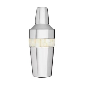 Shaker à cocktails en acier inoxydable personnalisable en gros, un élément élégant pour les collections de bar modernes - Product Image 5