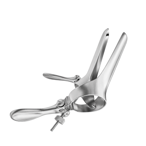 เครื่องมือตรวจภายในช่องคลอด Ariston International Cusco ทำจากสแตนเลสสตีล ใช้ซ้ำได้ สำหรับการตรวจทางนรีเวชและศัลยกรรม - Product Image 5