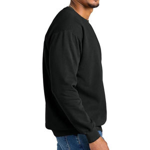 Nouvelle Arrivée 2026 – Sweat-shirt Décontracté Homme 100% Coton Uni – Design Personnalisable, Respirant et Séchage Rapide pour l'Hiver - Product Image 4