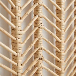 Tête de lit en rotin pour lit simple, écologique, pour chambre d'enfant, vente en gros, usine du Vietnam - Product Image 2