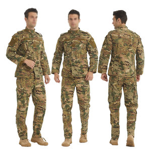 Uniforme de Paintball Resistente con Tela Transpirable, Construcción Flexible y Opciones de Color Personalizadas para Deportes Activos al Aire Libre - Product Image 2