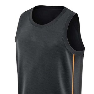 Fully Customized Unisex Casual Basketball Jersey Printed Designs Lightweight UV Protection Hot Selling Reasonable Price - Product Image 5
