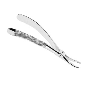 Instruments de chirurgie dentaire pour extraction : Élévateurs et forceps légers en acier inoxydable allemand, vente en gros - Product Image 5