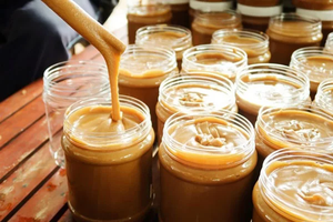 Pâte de Palme Toddy de Qualité Supérieure au Meilleur Prix pour Desserts, Bubble Tea, Pâtisseries, Crèmes Glacées, Ingrédient Fruits Tropicaux du Vietnam - Product Image 2