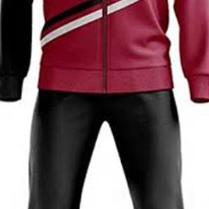 <b>Custom</b> OEM Performance Training Tracksuit Sublimation Print Sport Suit With Personalized Logo Design For Athletic Team Wear Pro - Product Image 4