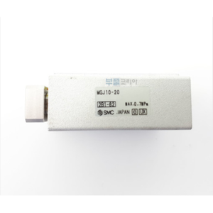 Pièces pneumatiques de MGJ10-20 de cylindre de tige de guidage miniature SMC - Product Image 1